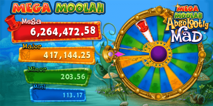 เกมสล็อตออนไลน์ Absolootly Mad Mega Moolah: ทำอย่างไรจึงจะชนะ 500,000,000 บาทที่ Live Casino House