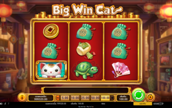 จะชนะเงินจริงที่ Big Win CAT Slot Thai ได้อย่างไร