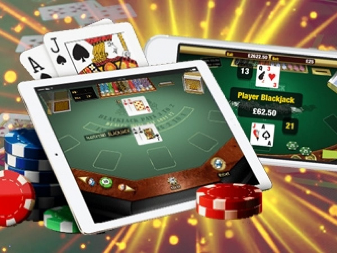 Why You Should Play Blackjack Online For Real Money?