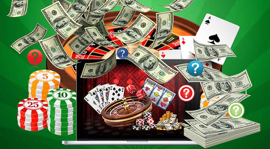 unlimited bonus - deposit in Live Casino House