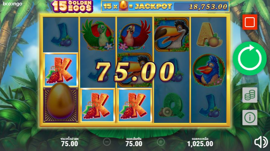 15 Golden Eggs Slot Review, Bonus Features and Where to Play For Real Money 