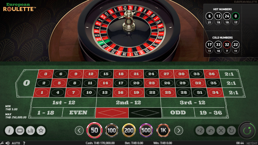 european roulette - Top 5 Online Roulette Games At Live Casino House Where You Can Win Big Money 