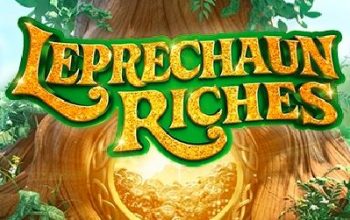 Leprechaun Riches สล็อตออนไลน์: ไปเที่ยวเกาะมรกตและล้อมรอบตัวคุณด้วยความโชคดี