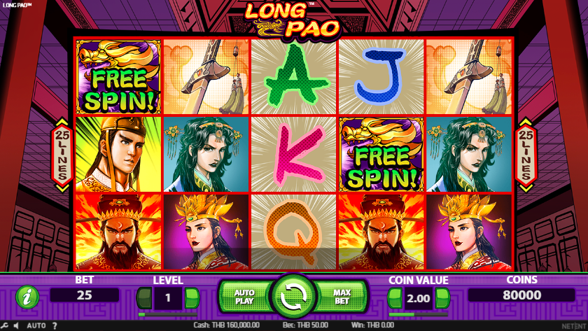 long pao - Check Out The Latest 5 Slot Games at Live Casino House