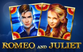 สล็อตออนไลน์ Romeo and Juliet นำเสนอเรื่องราวความรักพร้อมเงินรางวัลใหญ่