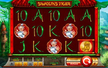 เล่นสล็อตออนไลน์ Shaolin’s Tiger และเตรียมพบกับเกมใหม่ที่คุณชื่นชอบ!