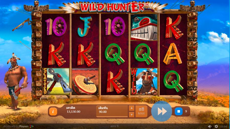 Wild Hunter Slot: Game Review, Bonus Features and Where to Play for Real Money