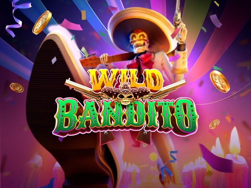 เล่นเกมสล็อต Wild Bandito บนคาสิโนสดปี 2023