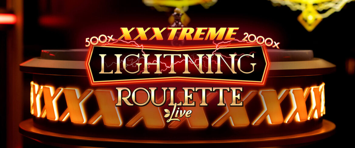 รับเงินก้อนโตจากการเล่น เกมรูเล็ต XXXtreme Lightning